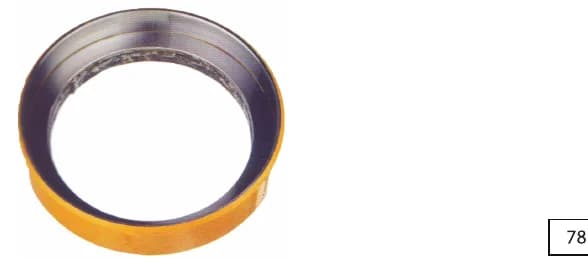 Bague d'usure