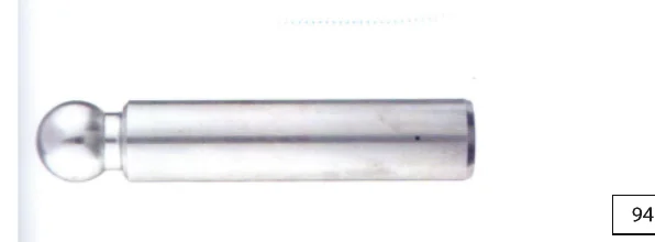 Tige de piston