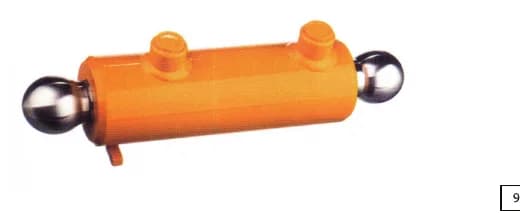 Cylindre de piston 160-60