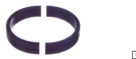 Bague de centrage, split