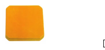 Plaque d'usure