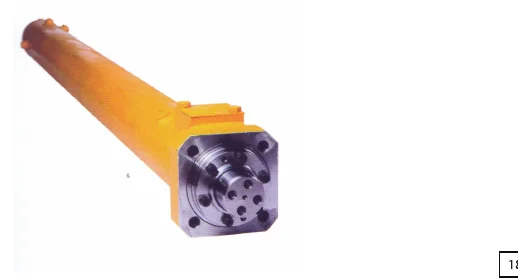Vérin hydraulique 2100-130/80