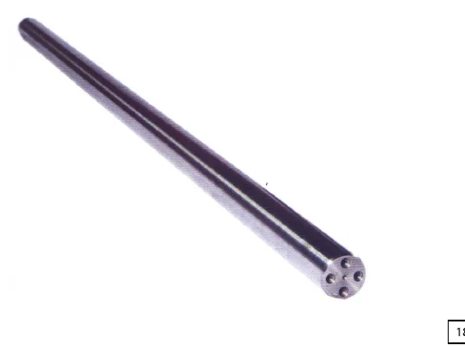 Tige de piston