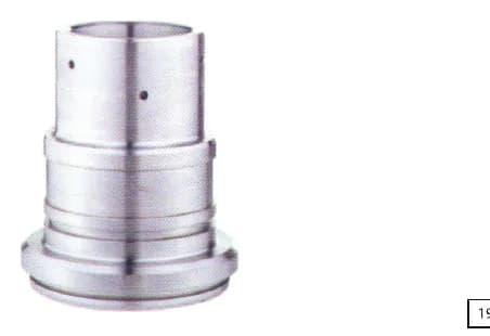 Bague de guidage