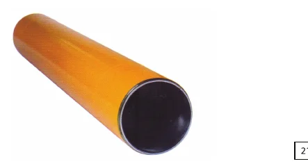 Vérin de refoulement 200x1400