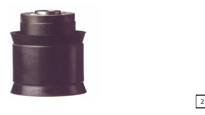 Piston de refoulement 180