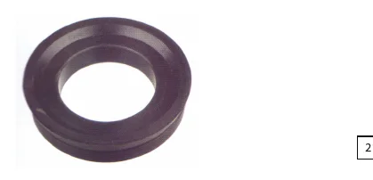 Joint de piston de refoulement @ 230