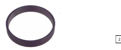 Bague de guidage