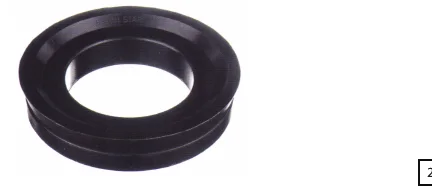 Piston de refoulement & 200