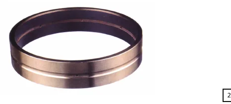 Bague de gorge