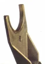 Fourchette de commande