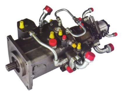 Pompe hydraulique R A4VG 180HD.......