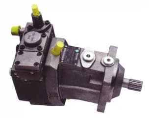 Pompe hydraulique L A7V28(24)DR