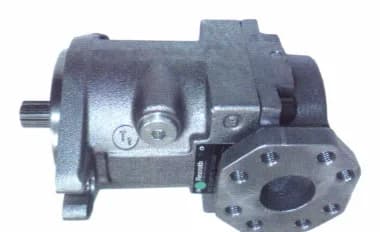 Pompe hydraulique L AFO28/32L