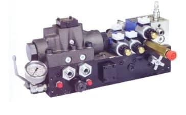 Pompe hydraulique 24V;FFH
