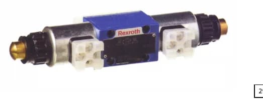 Distributeur 4/3 24v