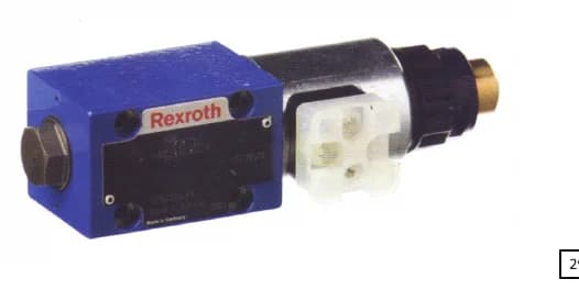 Distributeur 4/3 24v