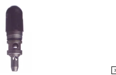 Vanne limiteur électromagnétique