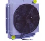 Oil radiator 24V