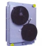 Oil radiator 24V