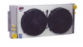 Oil radiator 24V