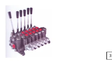 Bloc de commande directe gauche 5+v