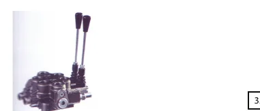 Bloc de commande