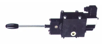 Vanne hydraulique proportionnelle.24V;16/251/min