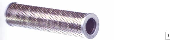 Élément filtrant 10u