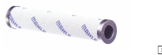 Élément filtrant 10u