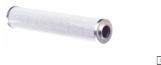 Élément filtrant 10u