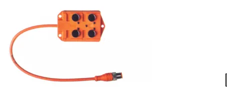 Distributor casing