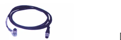 Connecteur multiple 2m