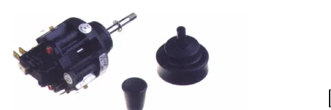 Joystick-five way