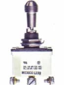 Bouton poussoir 18A; 2Wechs