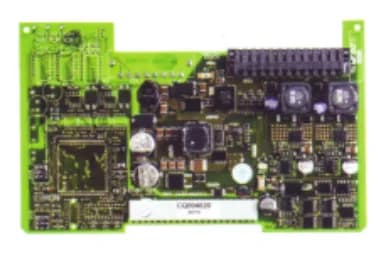 Carte d'alimentation