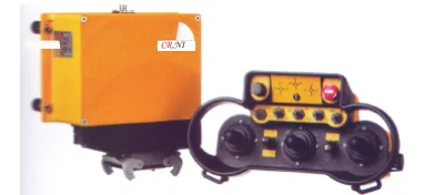 Radio Télécommande, prop 24v