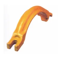 Support de selle pour ligne de refoulement