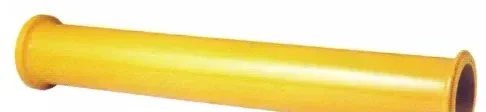 Tuyau de refoulement 7,1 ZX125/5,5 x3000