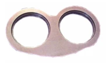 Insert d'usure DN 250