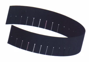Bavette en caoutchouc 200x1600mm