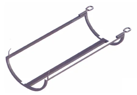 Grille de goulotte