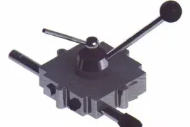 Boîtier de commande simple crémaillère