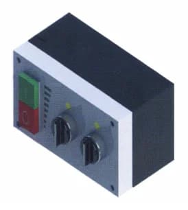 Boîtier de commande