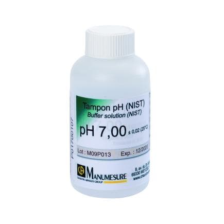 CHAUVIN ARNOUX P01700107 - Solution tampon pH 7,00 (NIST)