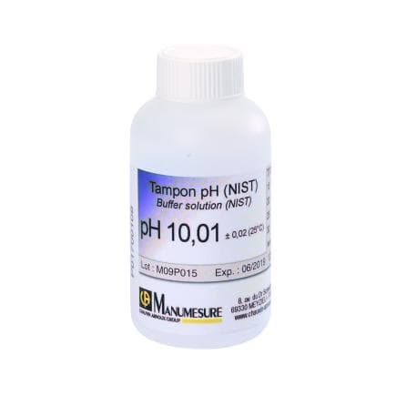 CHAUVIN ARNOUX P01700109 - Solution tampon pH 10.01 (NIST)