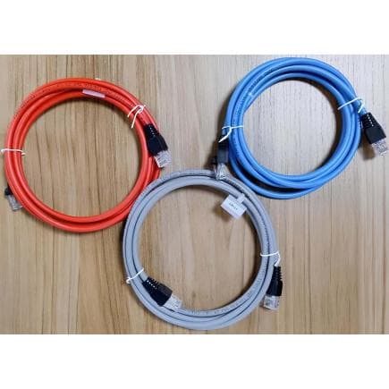 CHAUVIN ARNOUX 11-0000-365 - FTV400 Zero Power - Jeu de câbles pour SIEMENS 7SY82