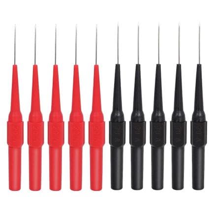 CHAUVIN ARNOUX 11-0000-AGO - Pointe AGO R/N 20x0,7 mm Cat.I 30V (5 pcs.)