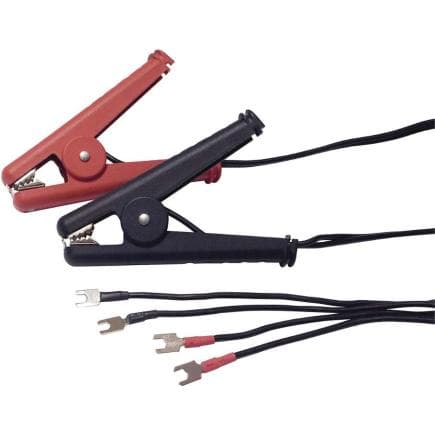 CHAUVIN ARNOUX P01101794 - Pinces Kelvin R/N x2