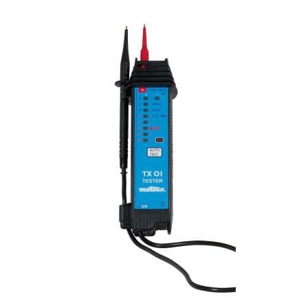 CHAUVIN ARNOUX TX0001-Z - TX01 - Testeur de tension AC/DC à LED